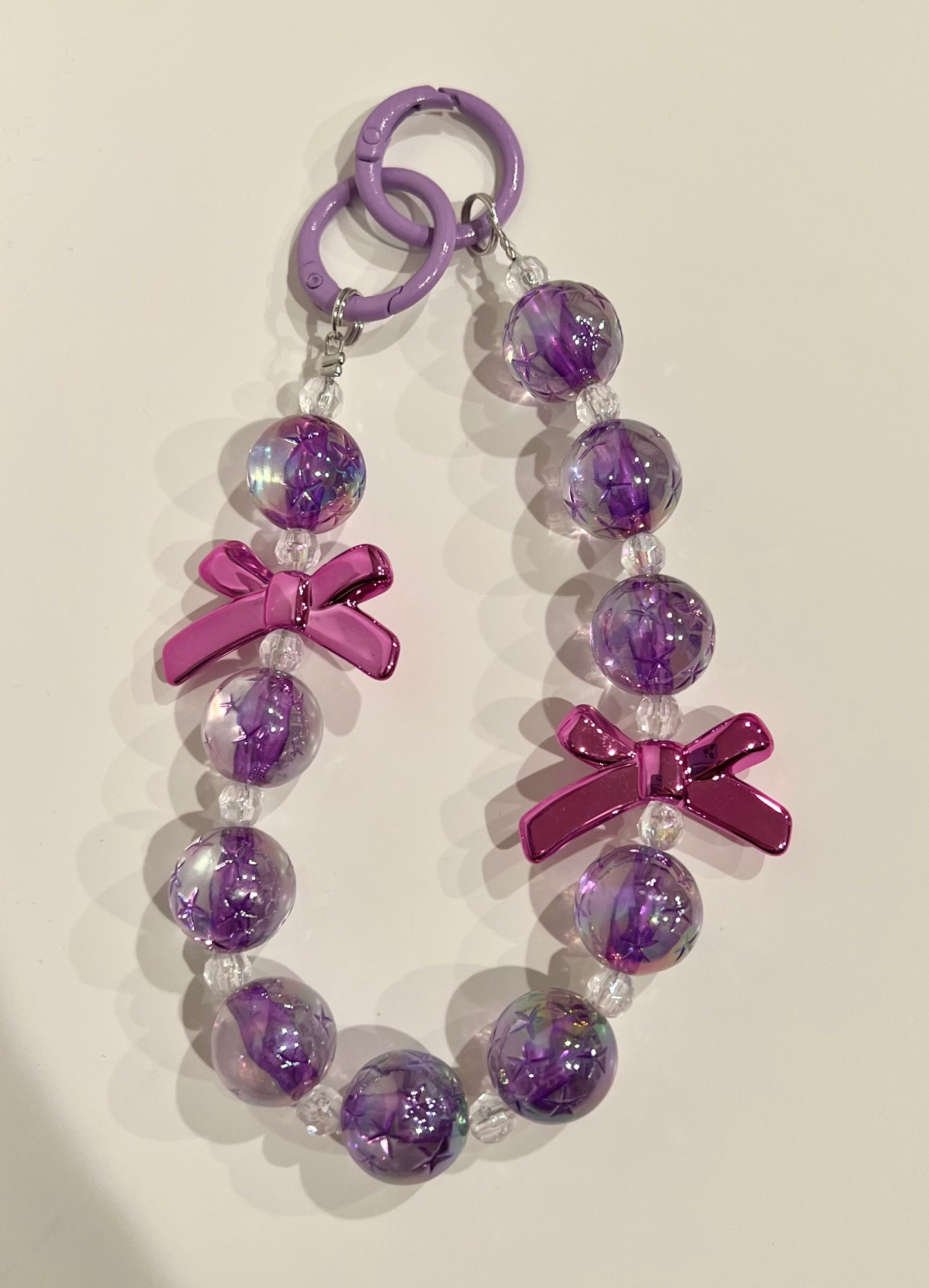 Phone charm 6