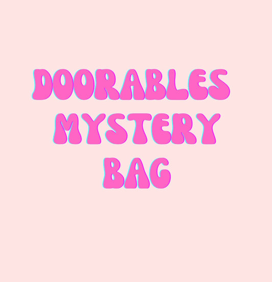 Doorables Mystery Bag