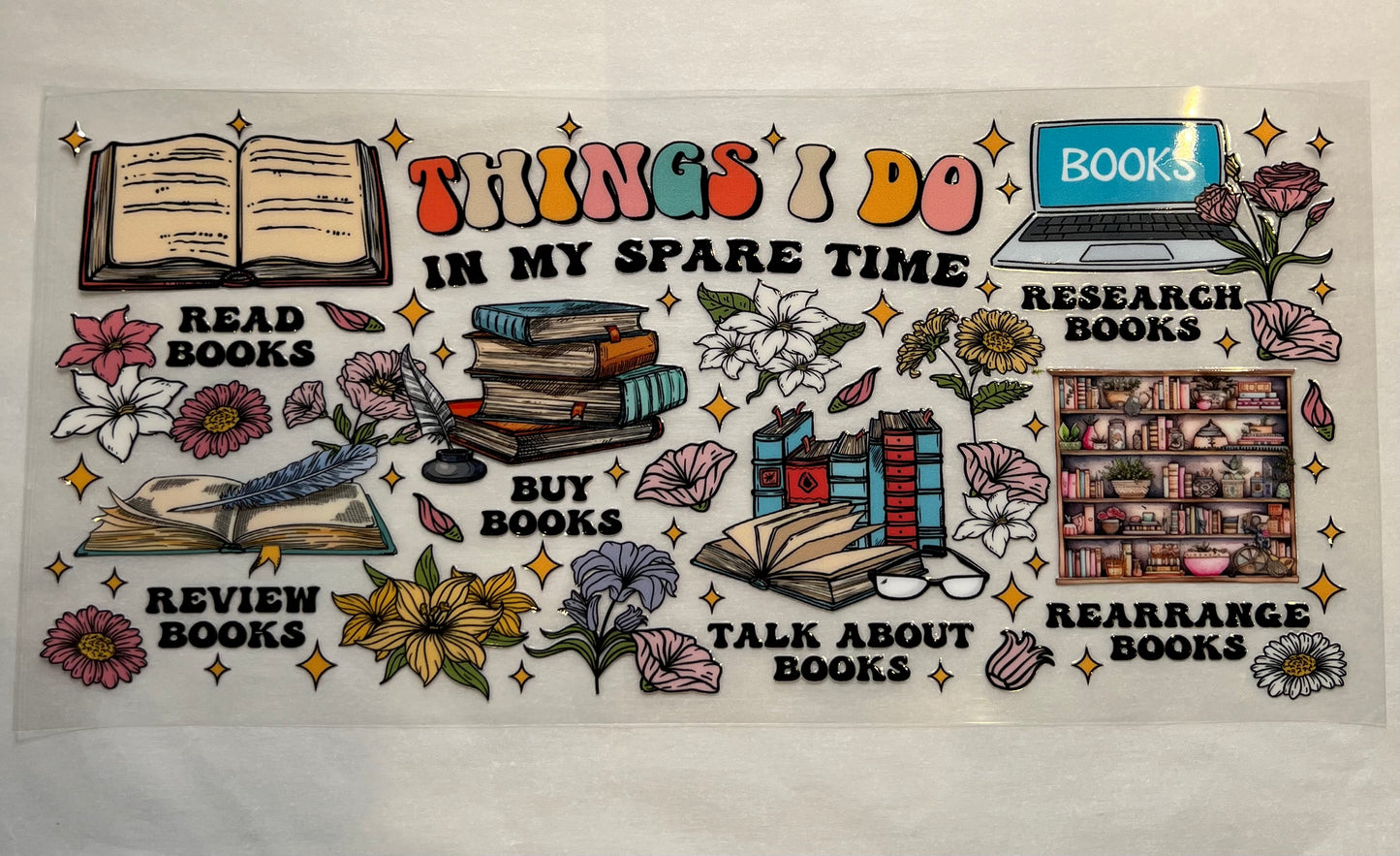 Book lover