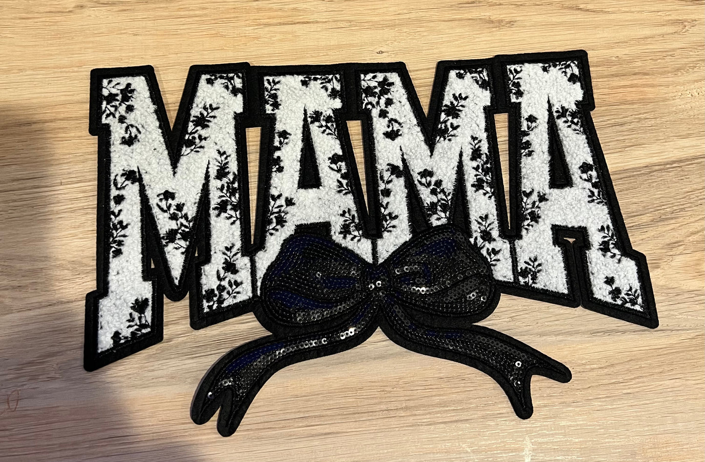 Mama patch