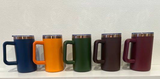 20oz Stainless Mugs