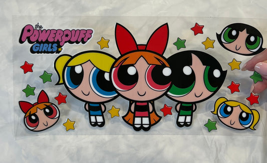 Power puff girls