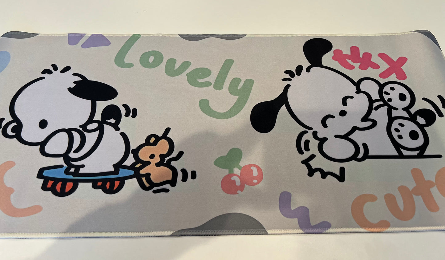 Desk mat 5
