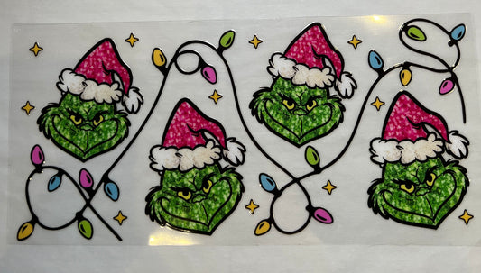 Grinch, Christmas