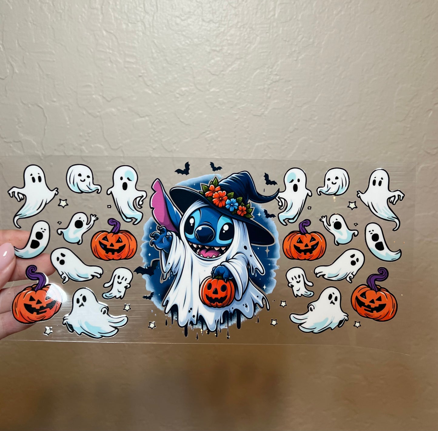 Stitch Halloween