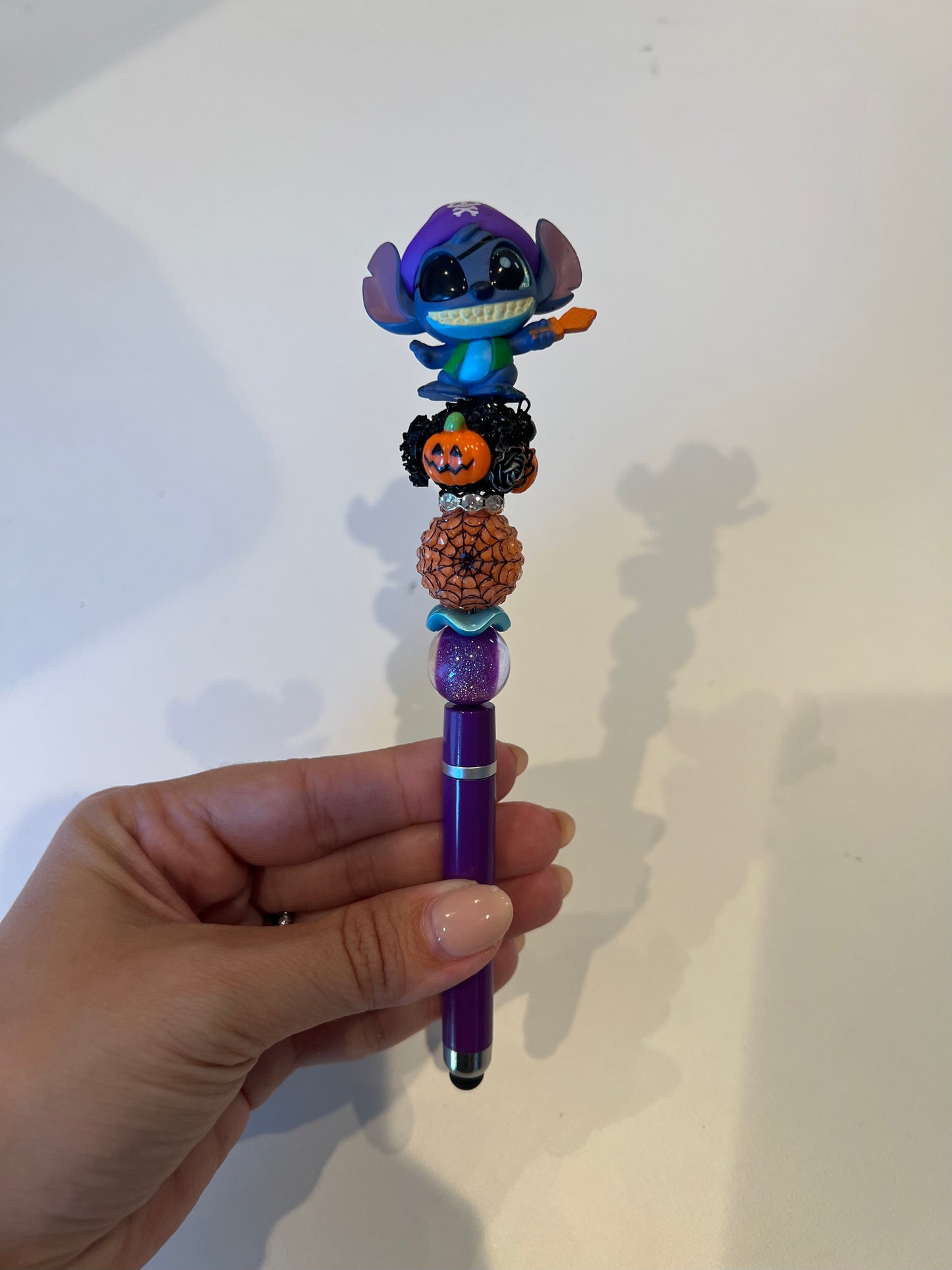 Stylus stitchy