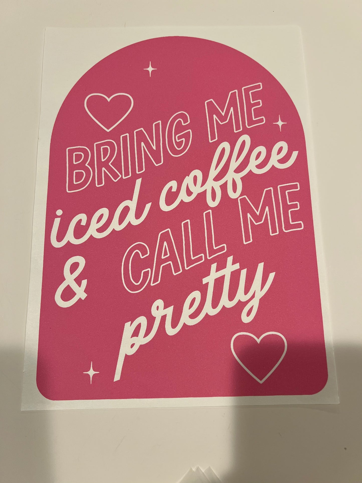 Iced coffee 17