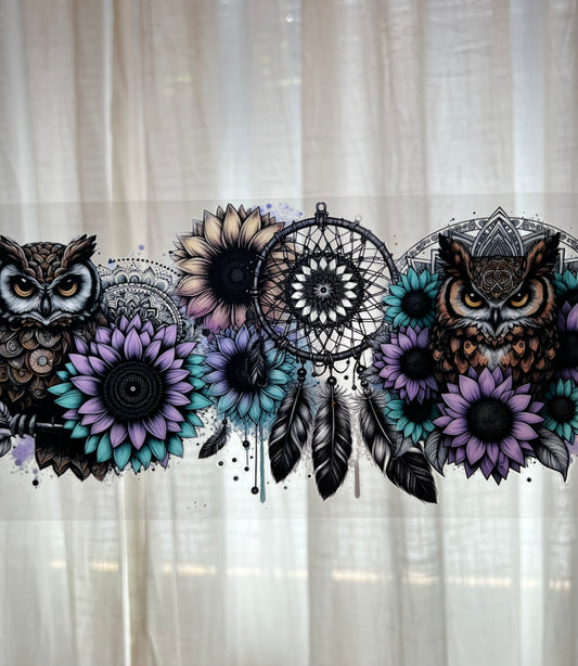 Owl wrap