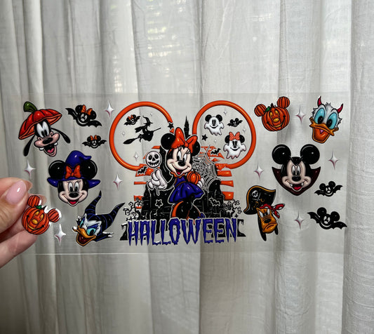 Minnie Halloween