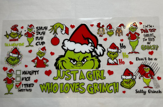 Grinch Christmas