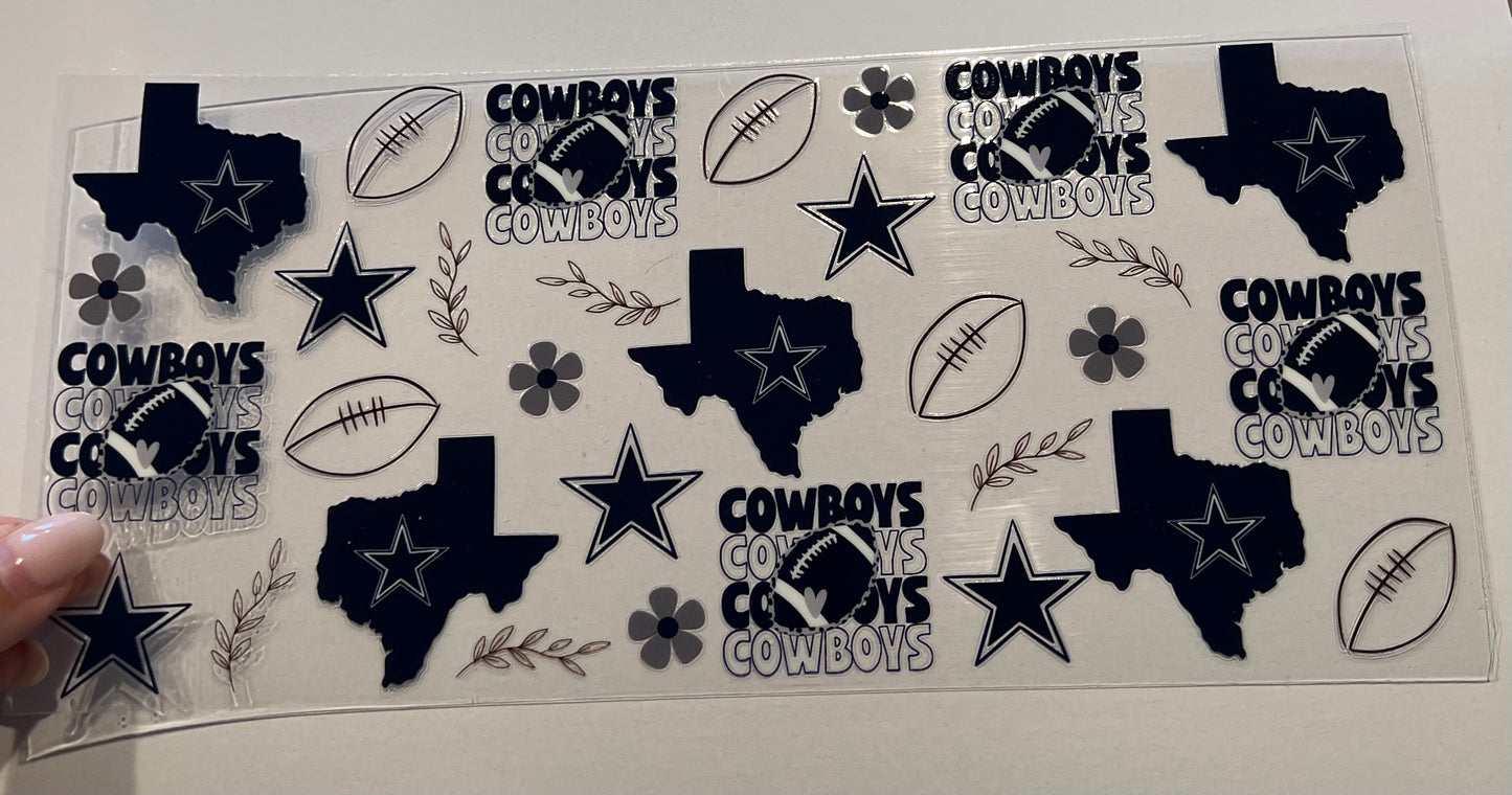Cowboys 22