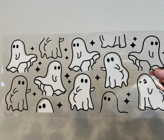 Cute ghost