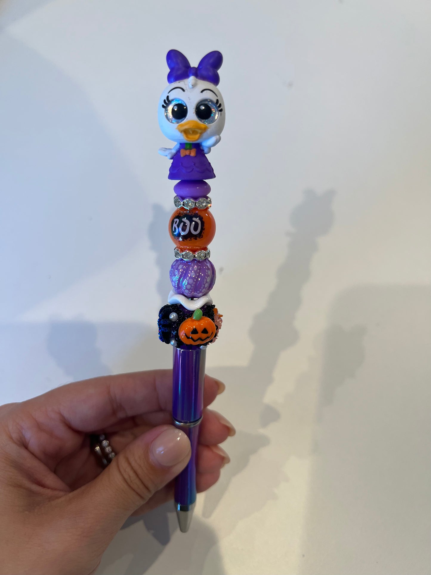 Halloween Daisy