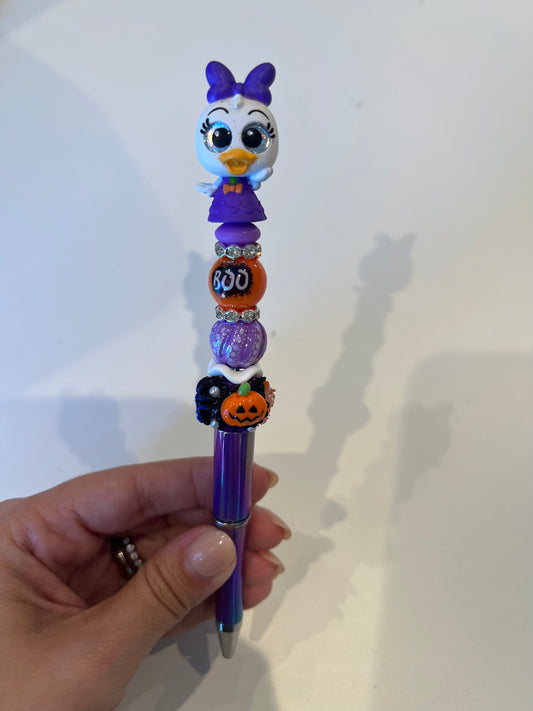 Halloween Daisy