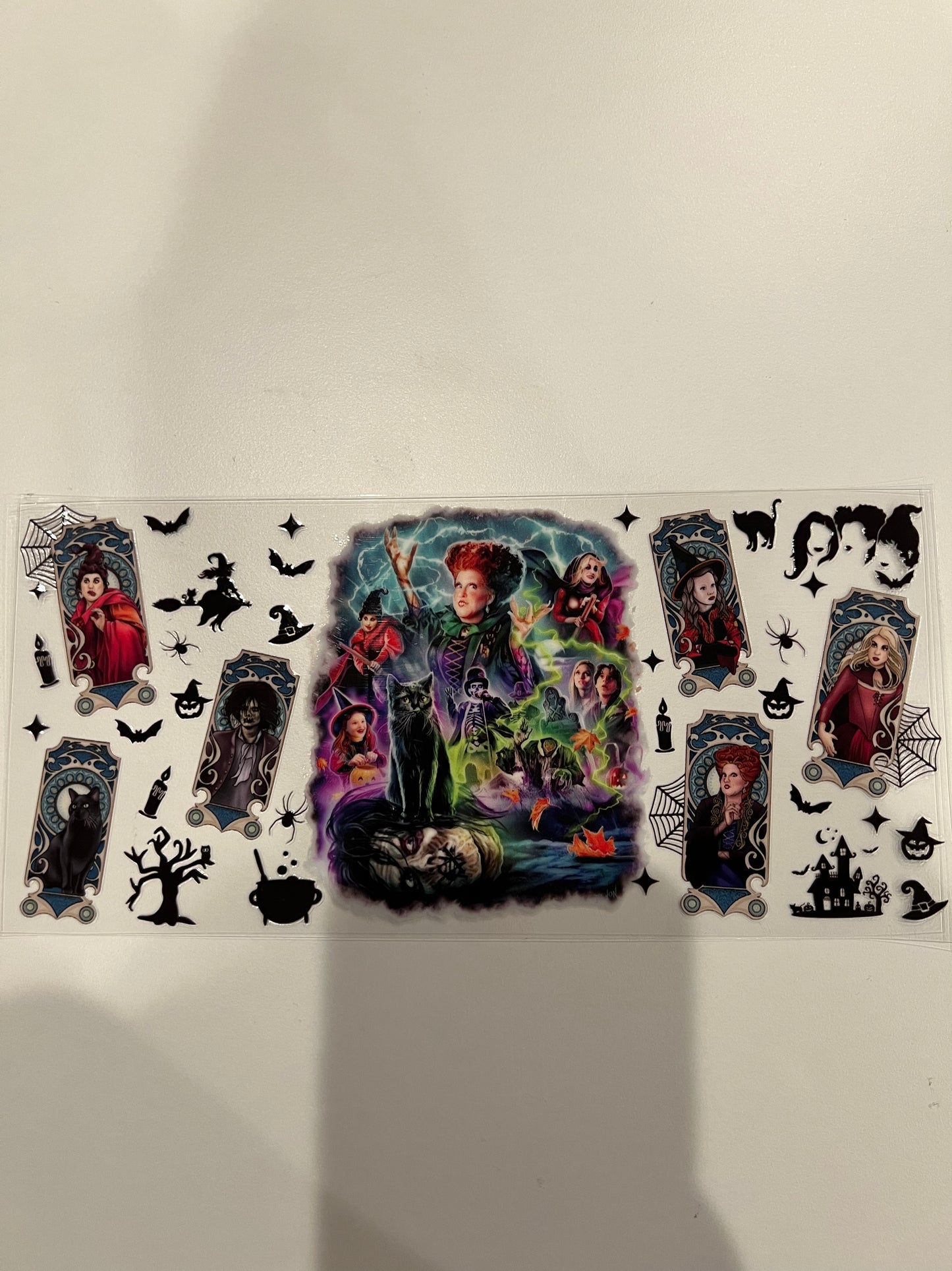 Hocus pocus 230