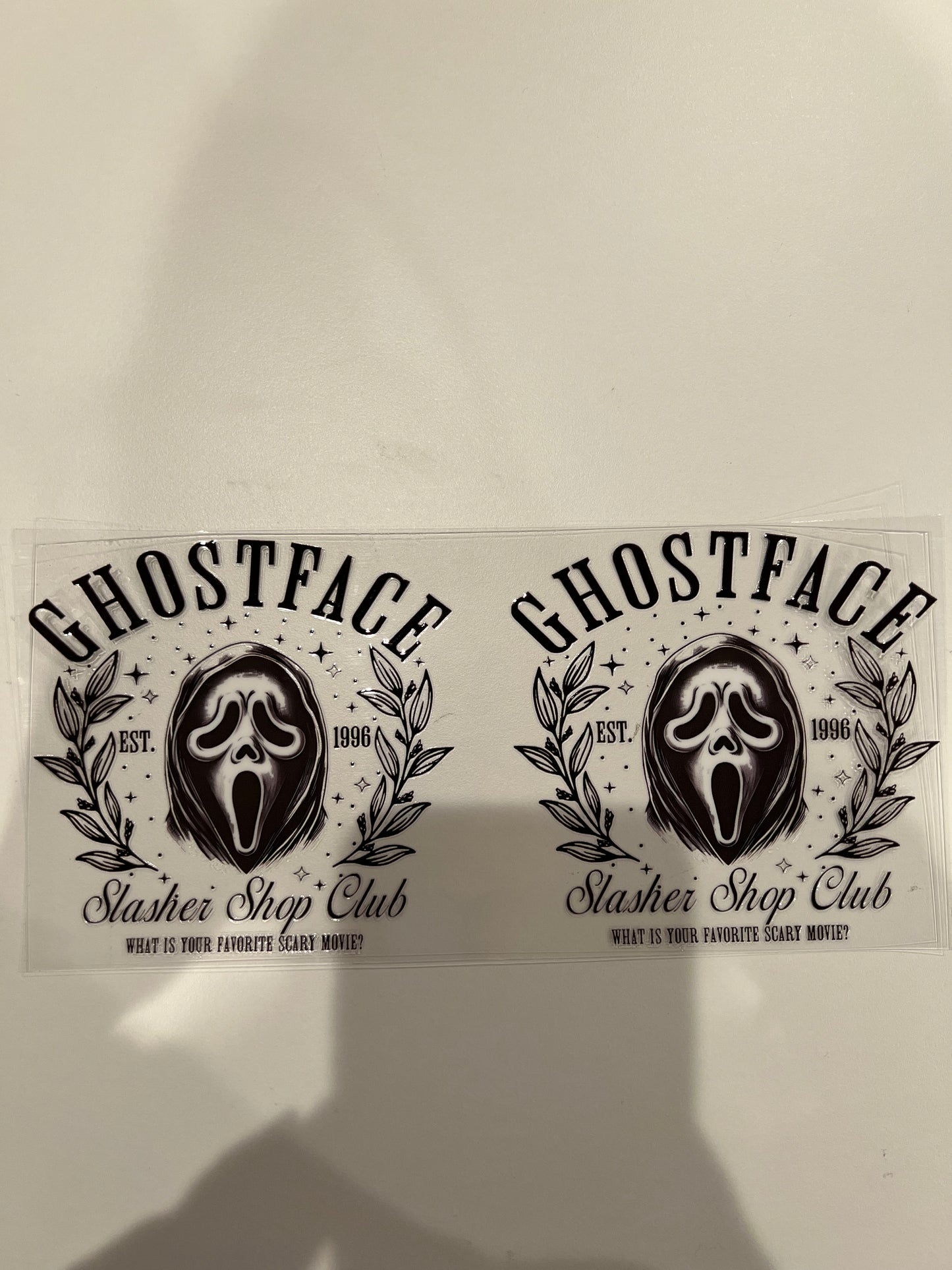 Ghost 222