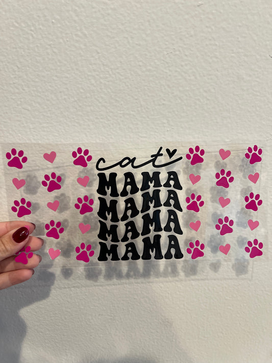 Cat mama 6