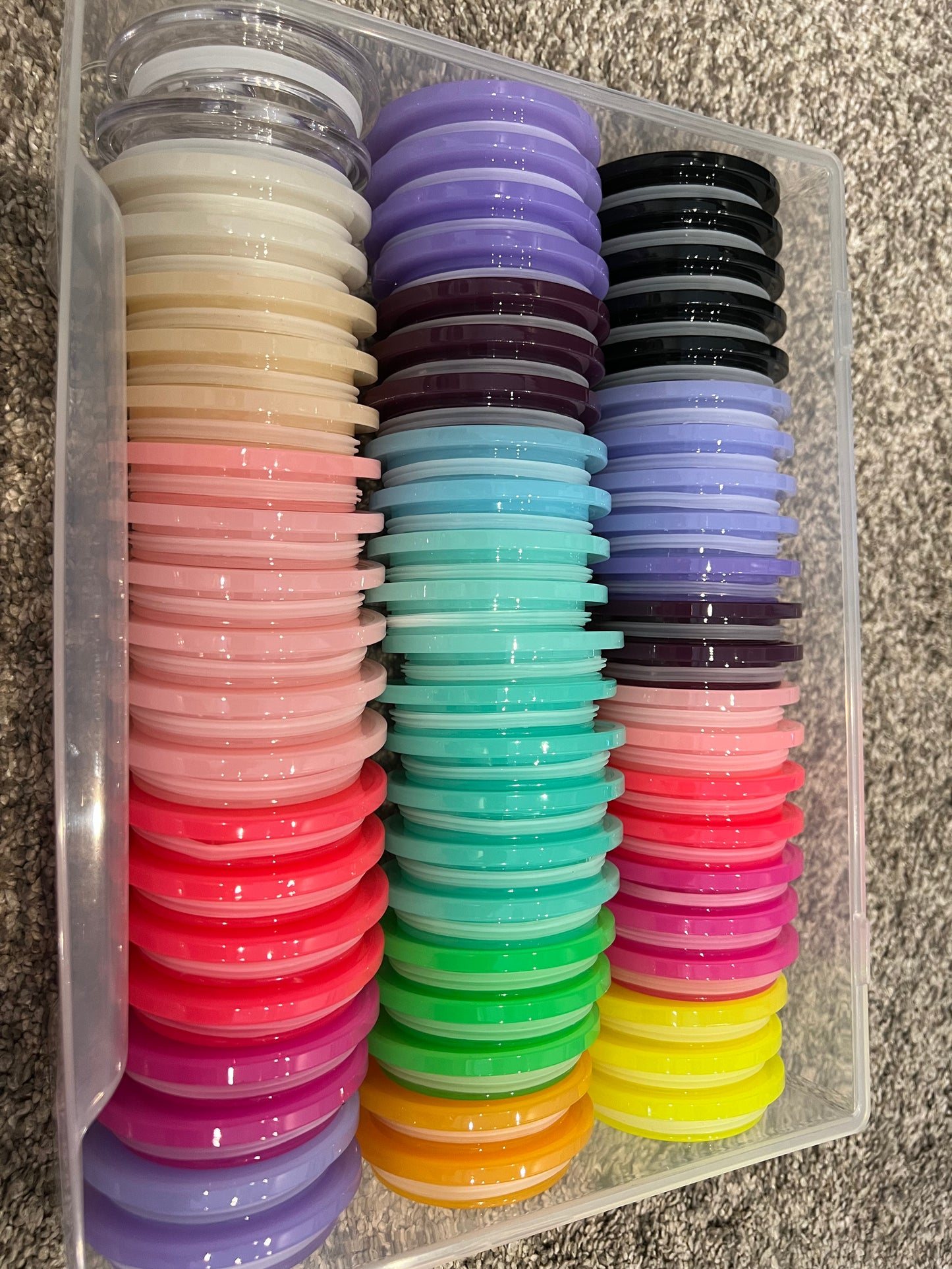 Add On - Color Lid