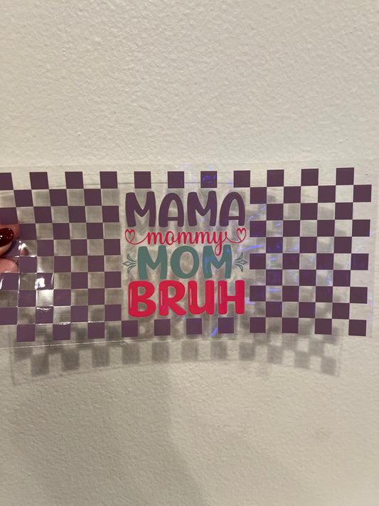 Mama bruh 82