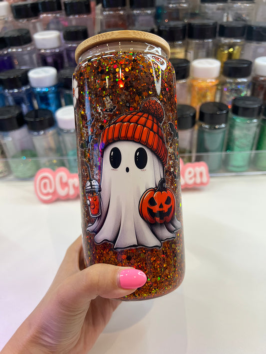 Premade pumpkin
