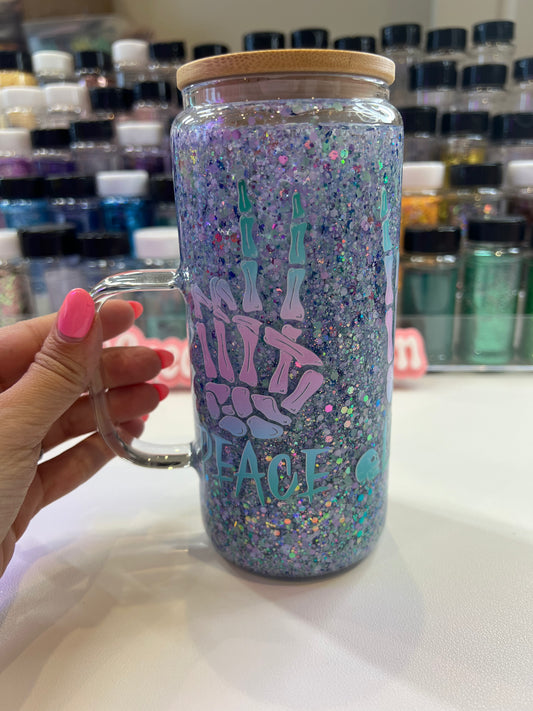 Premade cup