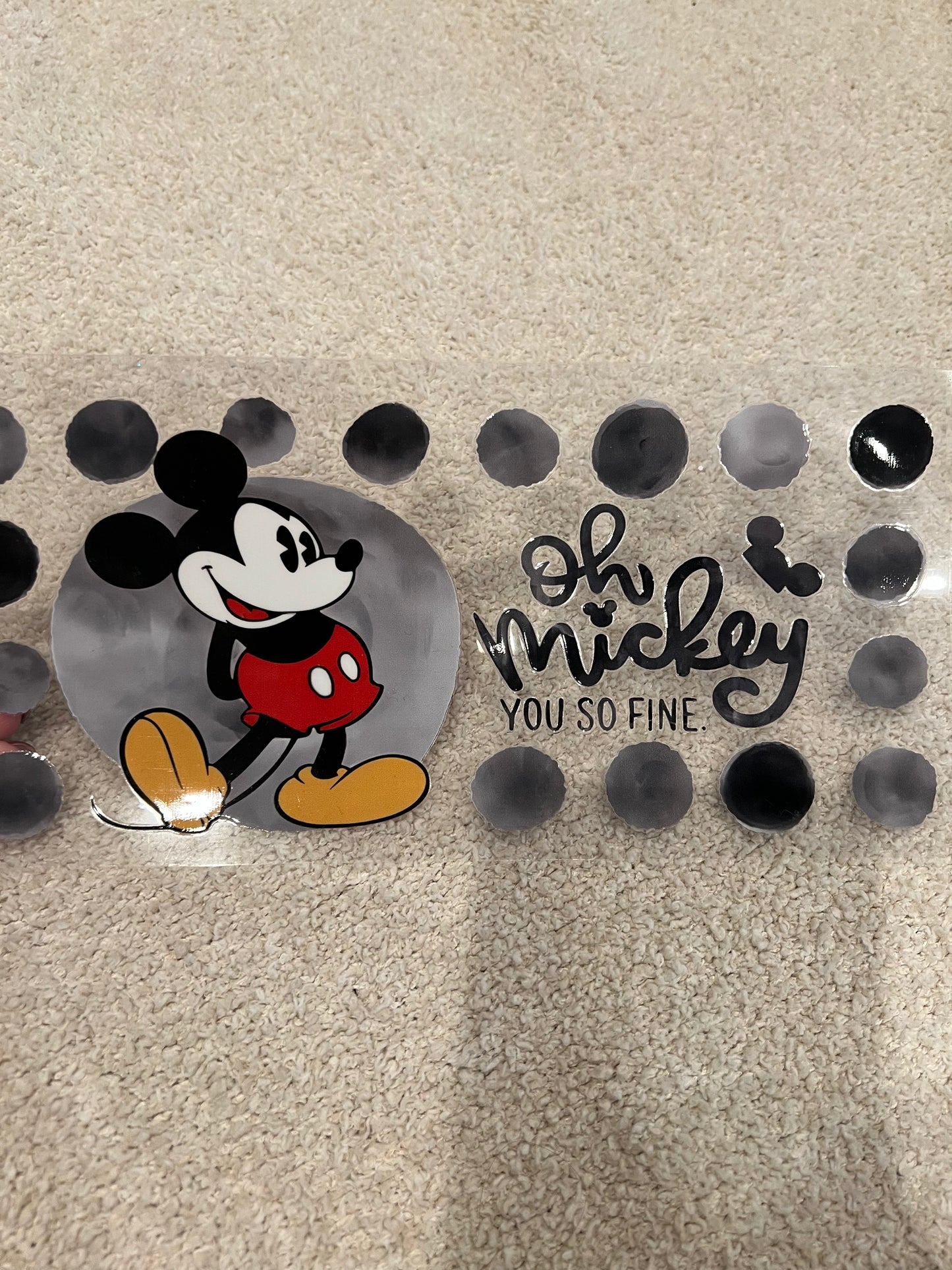 Mickey 5