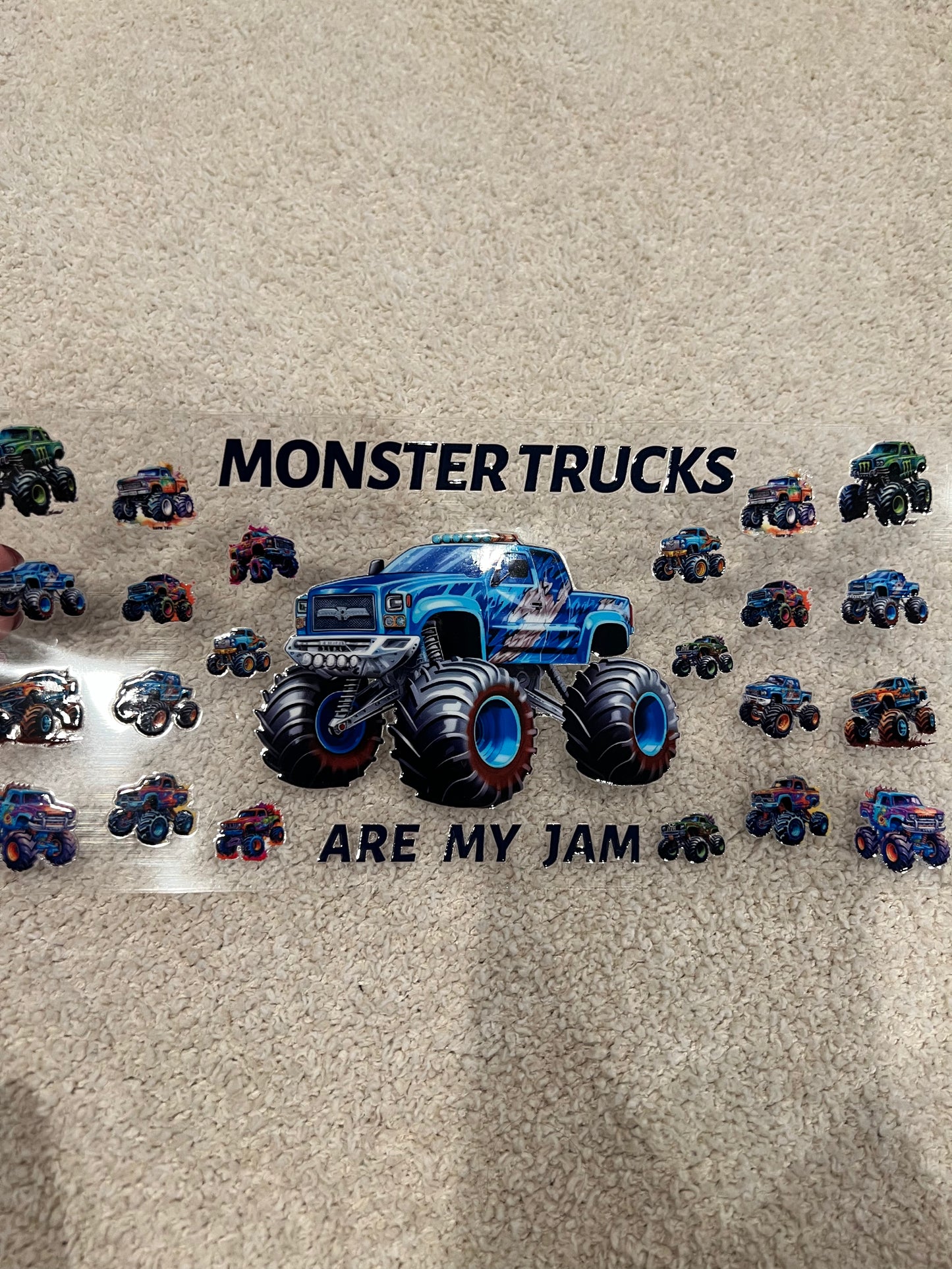 Monster trucks 190