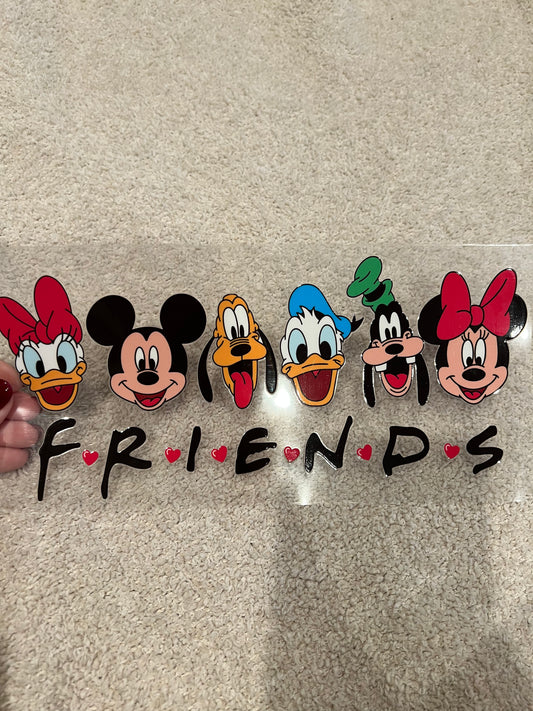 Mickey friends 705