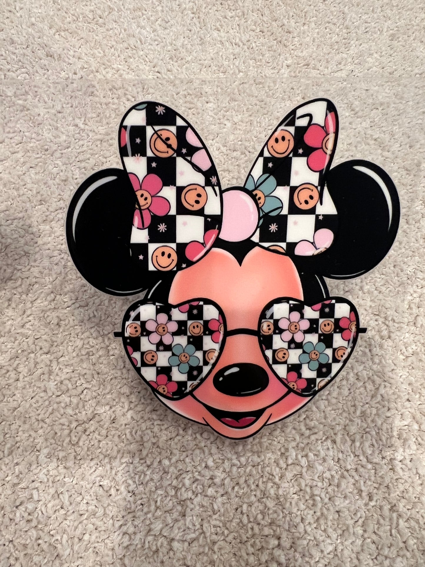 Minnie 56 decal