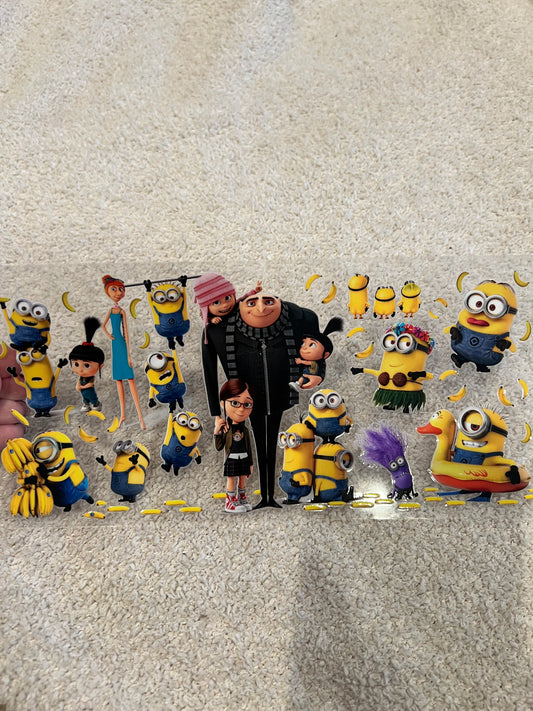 Minions despicable me