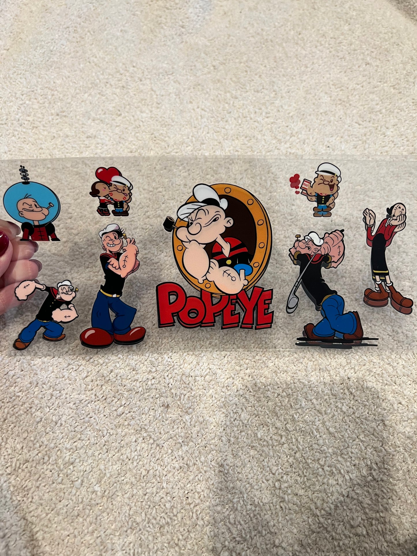 Popeye 7