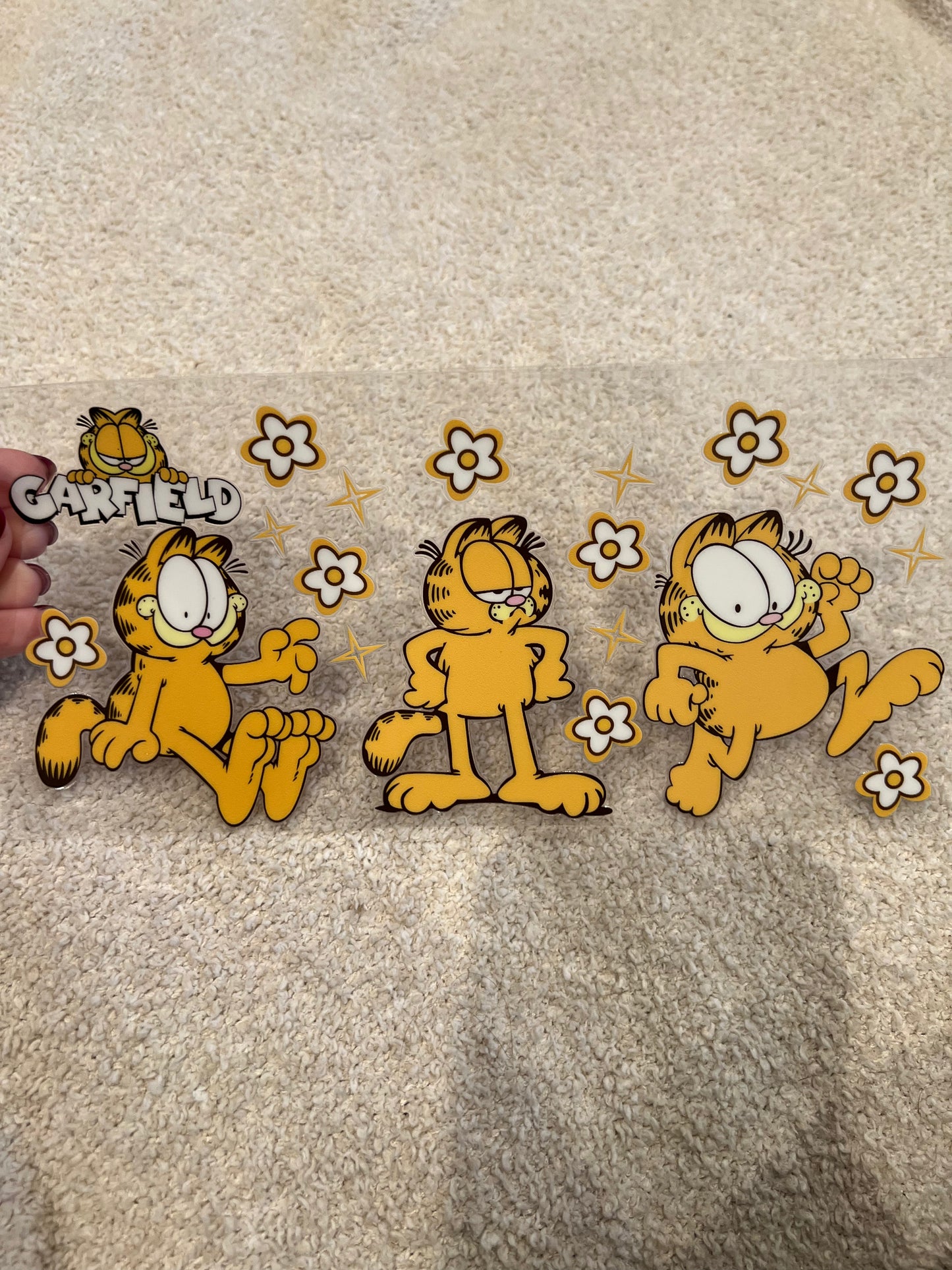 Garfield 21