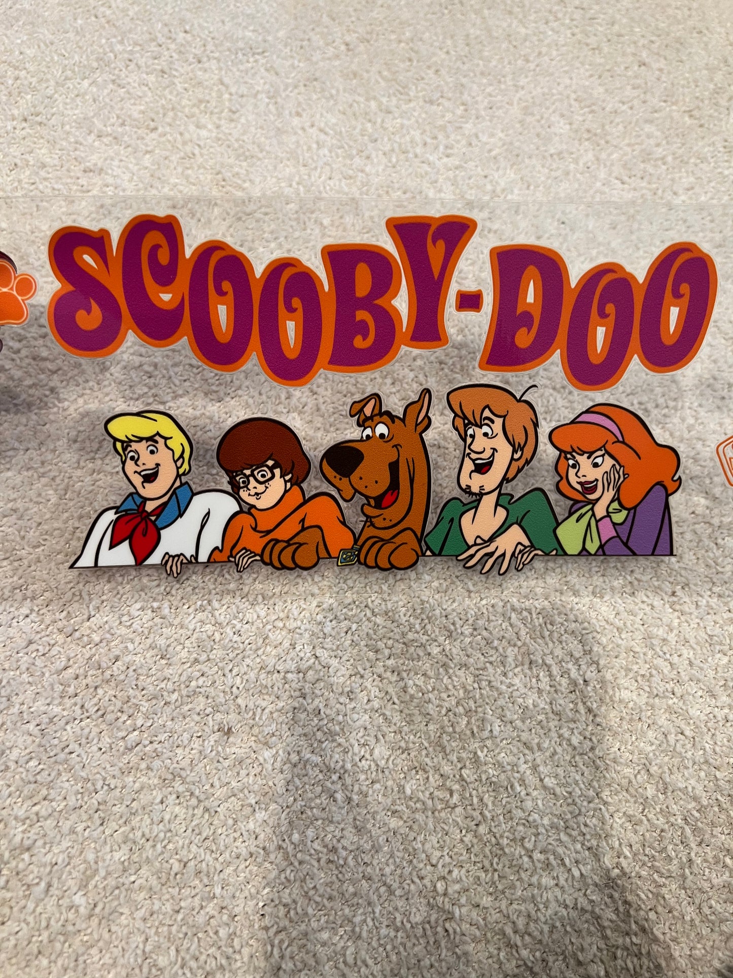 Scooby 7