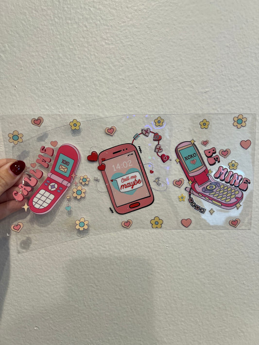 Valentine phone