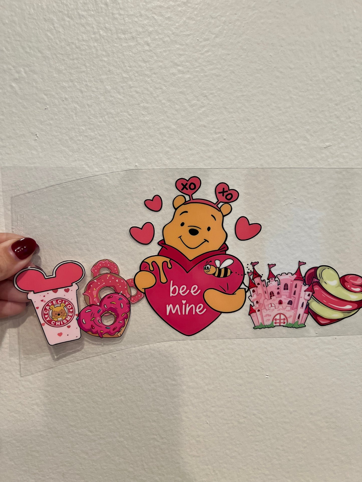 Pooh valentine