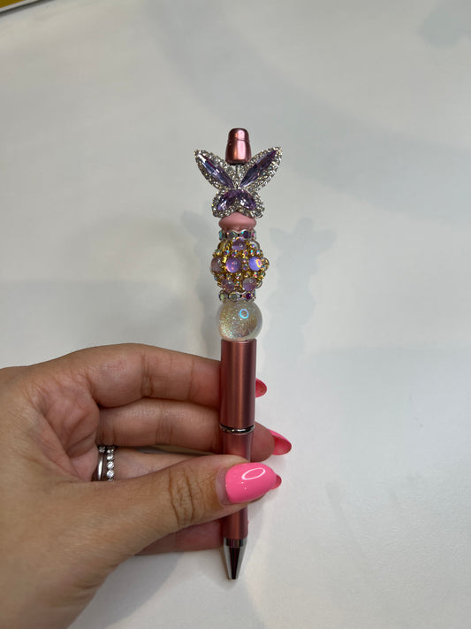 Premade butterfly