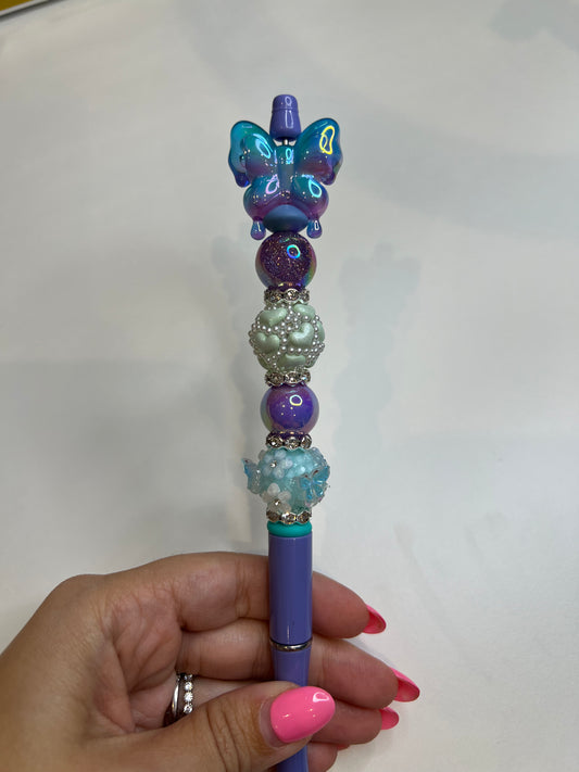 Premade butterfly