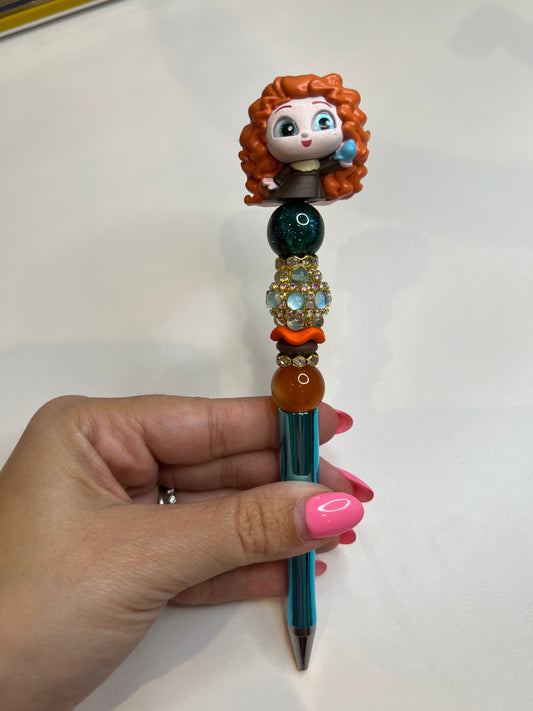 Premade Merida