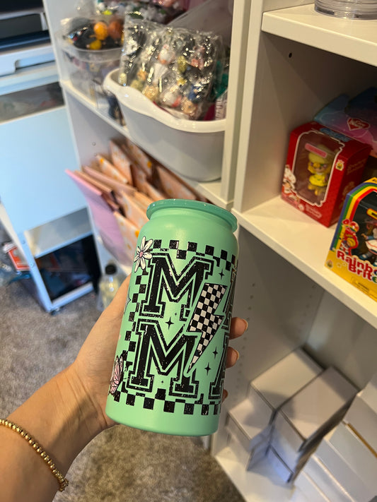 Premade stainless Mama