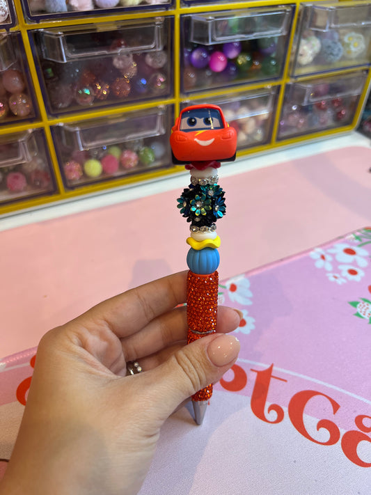Premade mcqueen