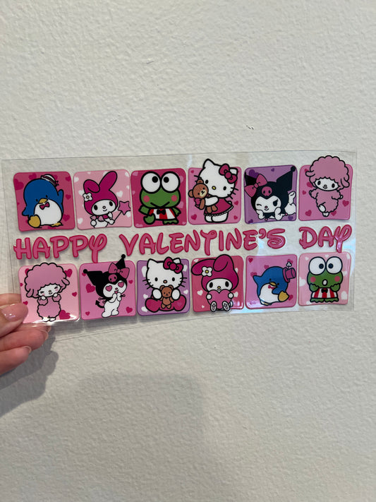 Sanrio valentine 18