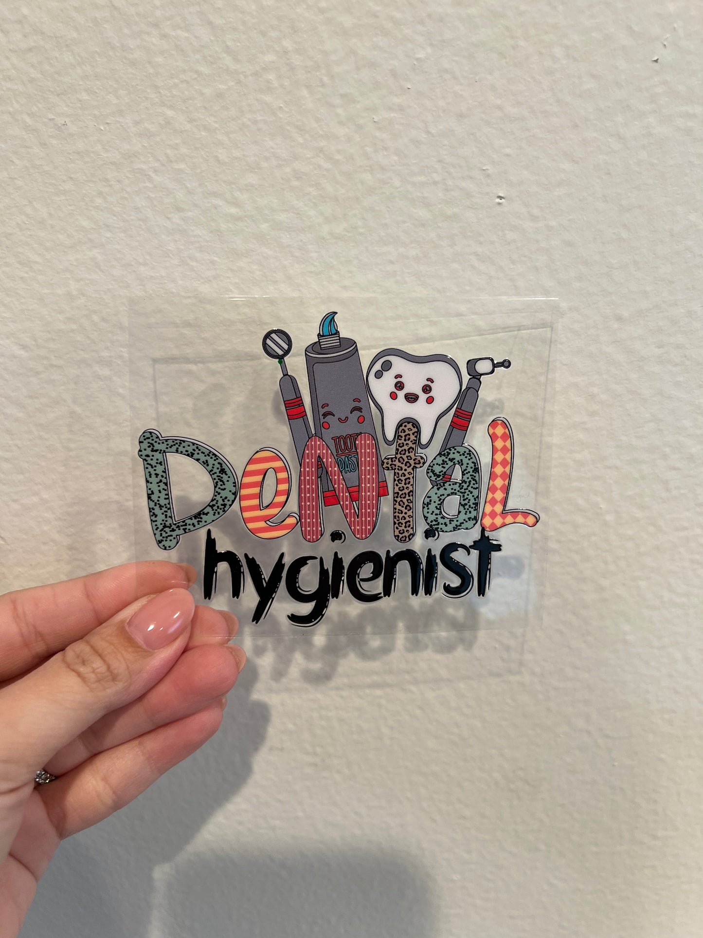 Dental hygienist 2