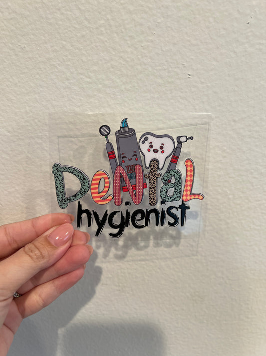 Dental hygienist 2