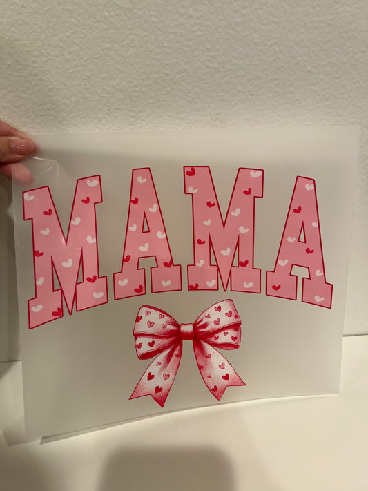 Mama bow 80