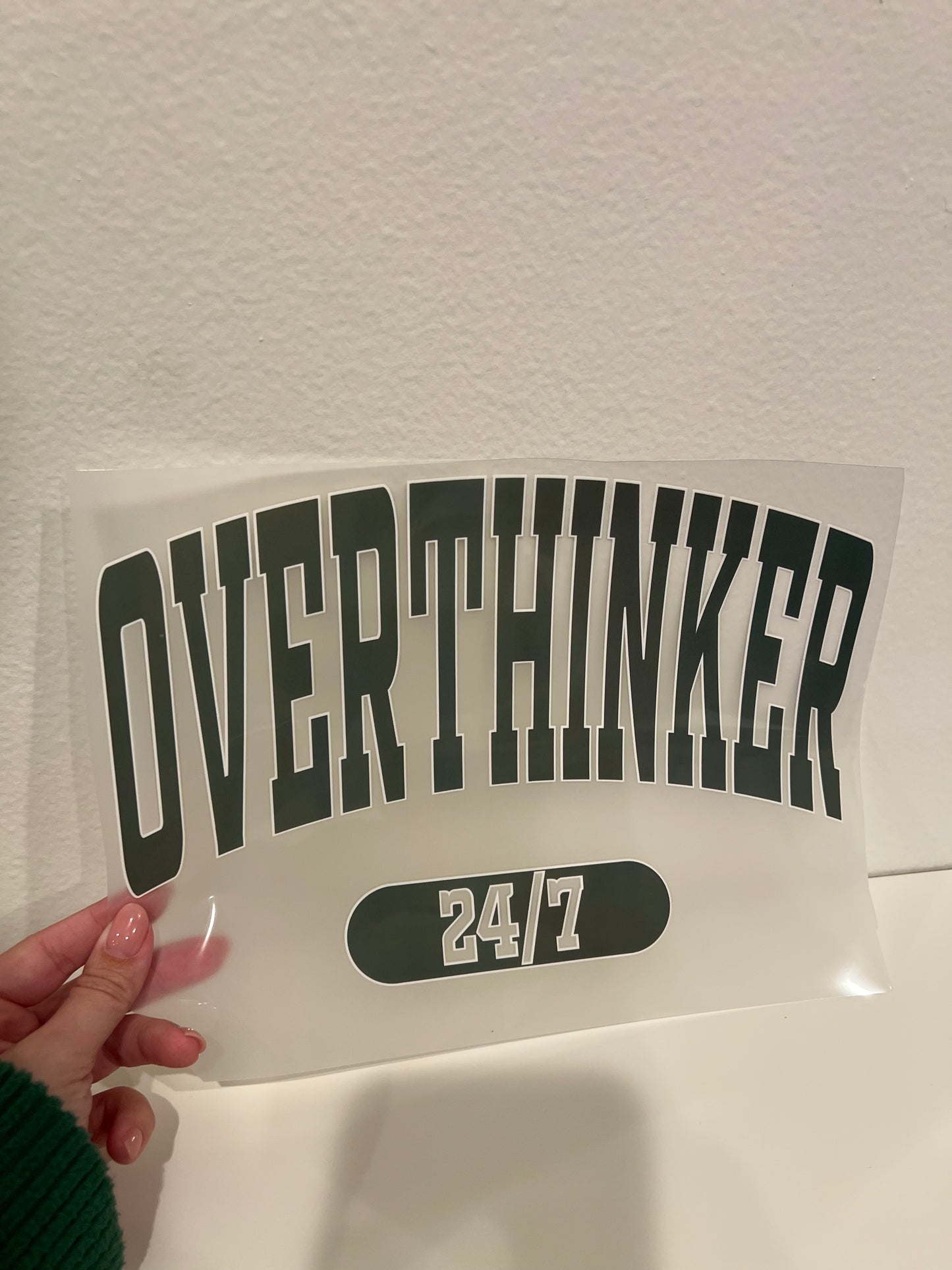 Overthinker 56