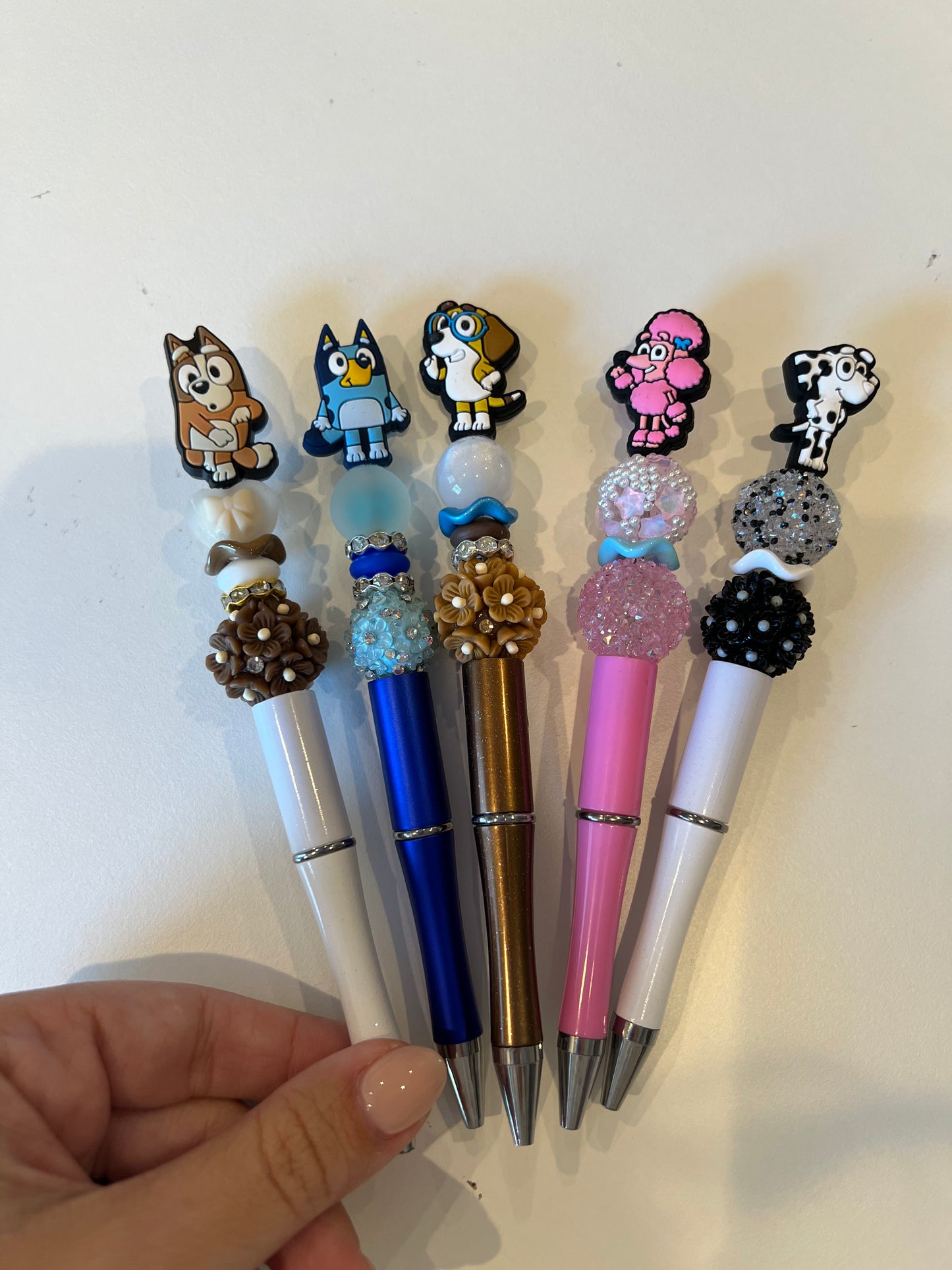 5 Bluey Bundle