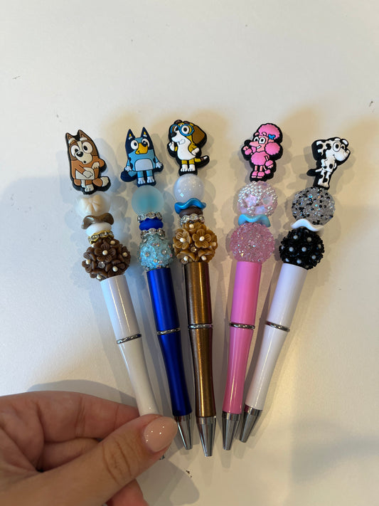 5 Bluey Bundle