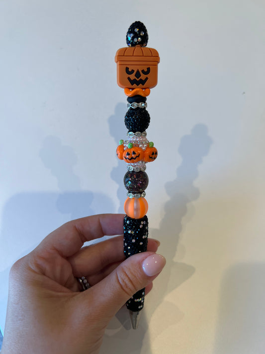 Pumpkin premade