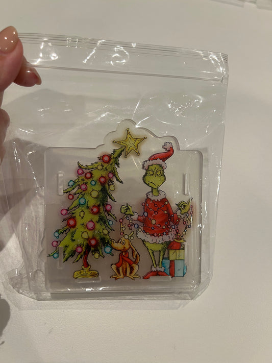 Christmas guy