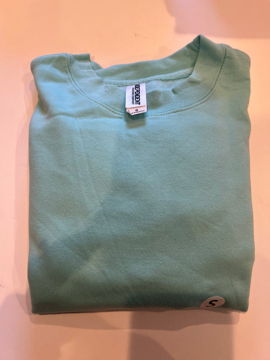 Small mint crew